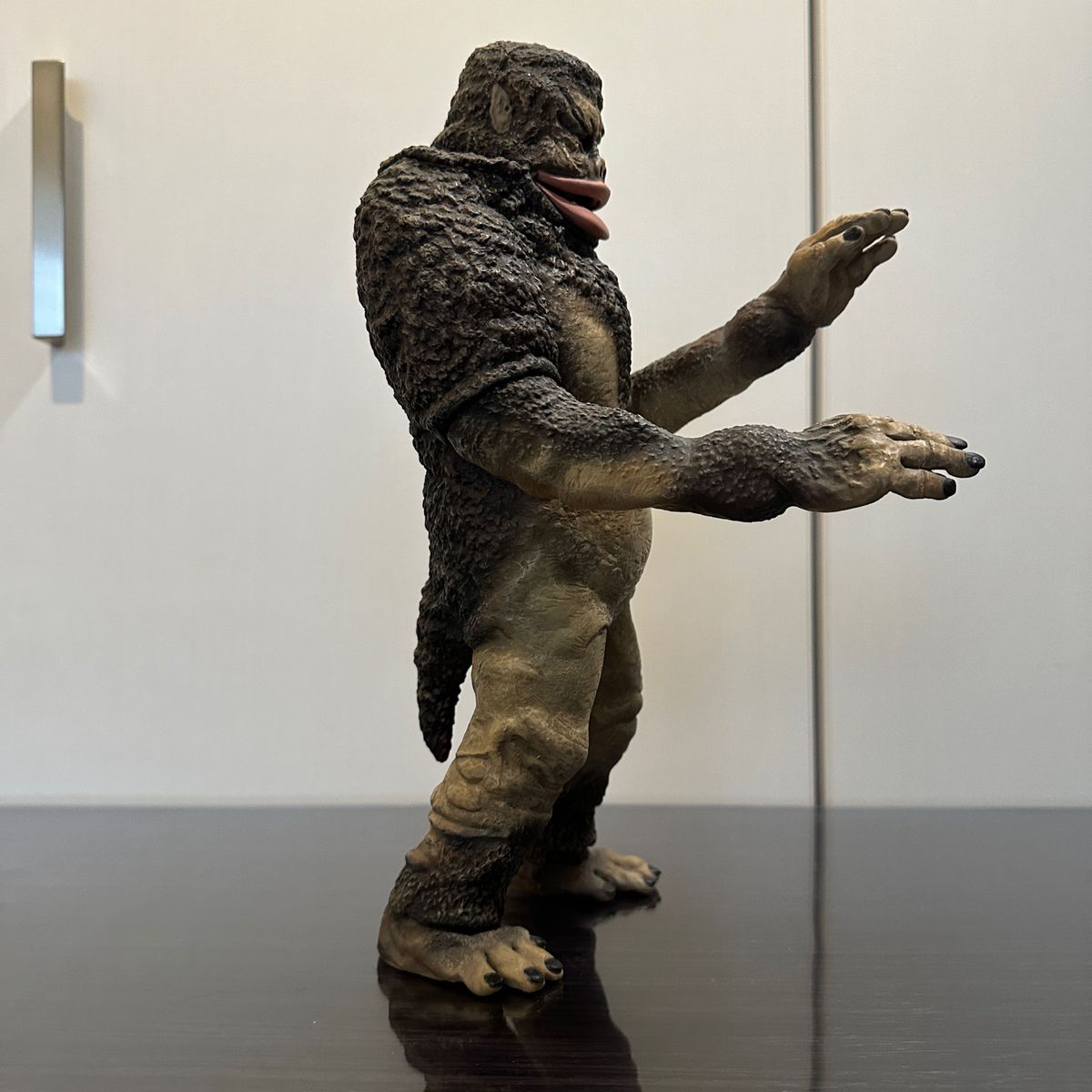ビリケン商会 ウルトラQ 人工生命体 M1号 ソフビキット 塗装済み ビリケン商会 ウルトラQ 人工生命体 M1号 ソフビキット 塗装済み
