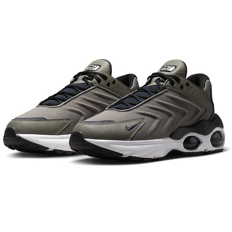 ☆NIKE AIR MAX TW 濃灰/紺/黒/白 27.5cm ナイキ エア マックス テイルウィンド TW TAILWIND DV7721-001