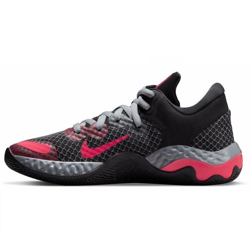 ☆NIKE RENEW ELEVATE II 黒/濃いピンク/濃灰 28.0cm ナイキ リニューエレベート 2 CW3406-008 ☆NIKE RENEW ELEVATE II 黒/濃いピンク/濃灰 28.0cm ナイキ リニューエレベート 2 CW3406-008