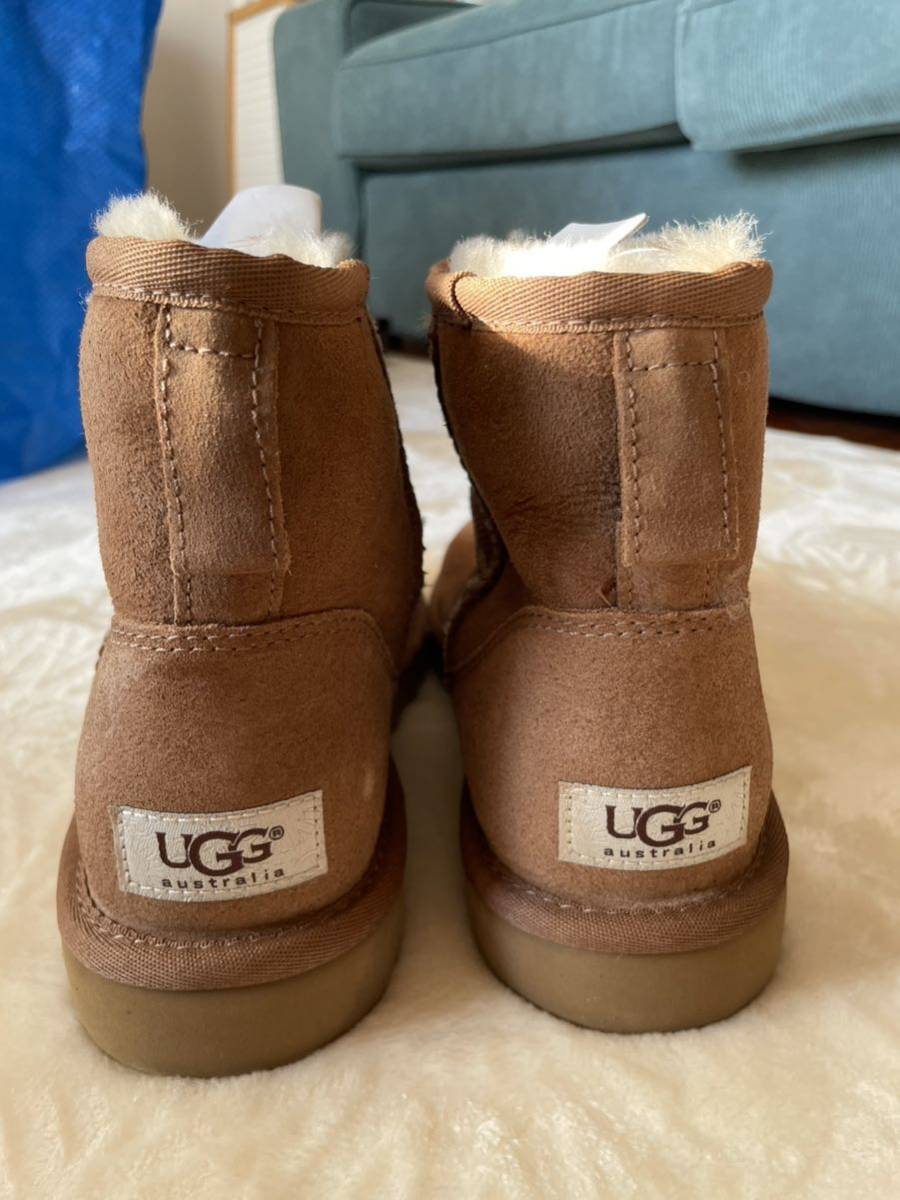 数量限定】 ムートン UGG ブーツ ブラウン 24cm US7 - bmderma.com