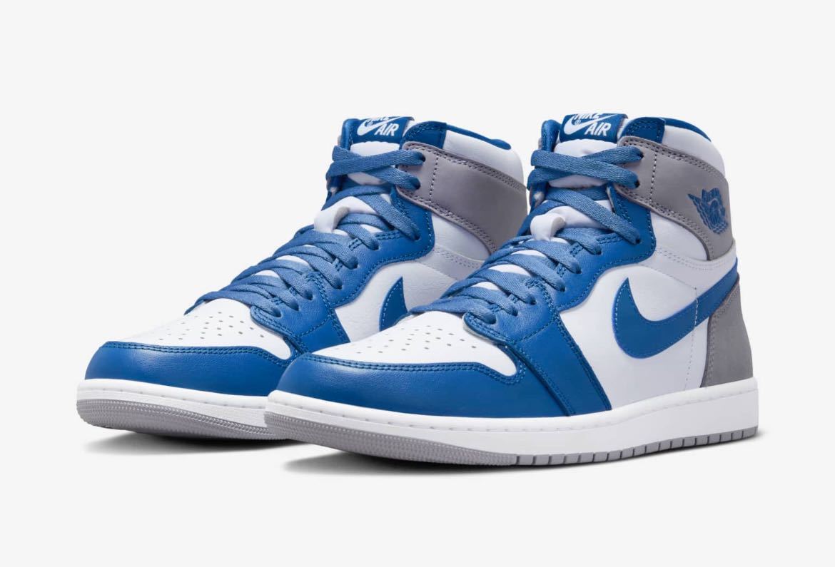 Air Jordan1 Retro High OG True Blue_画像6