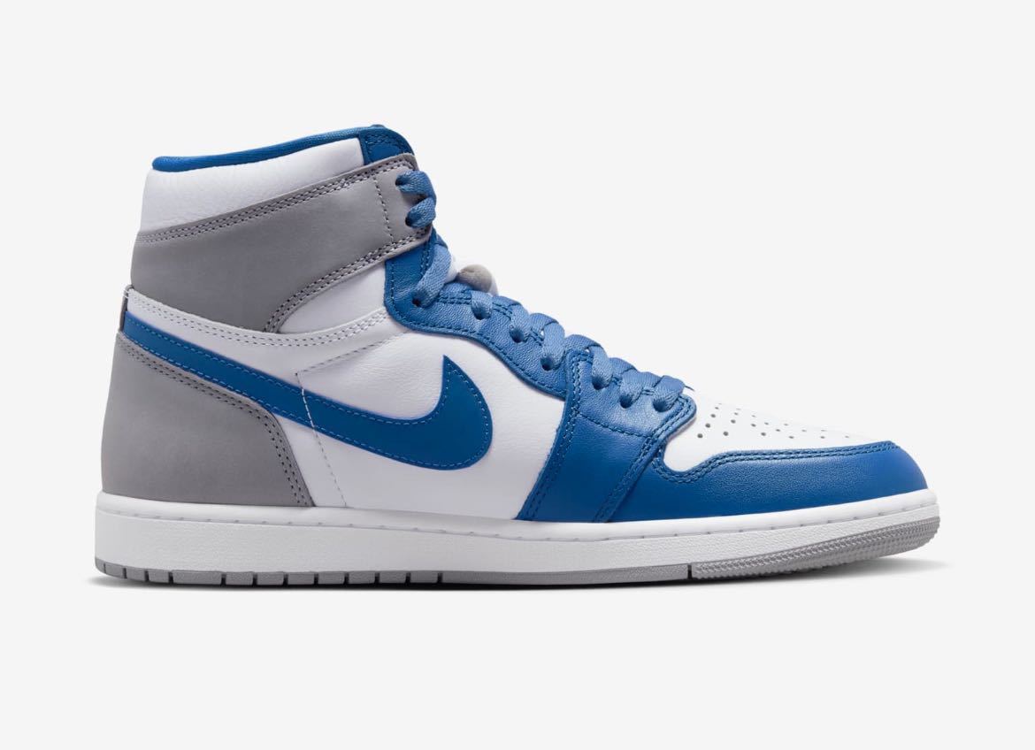 Air Jordan1 Retro High OG True Blue_画像4