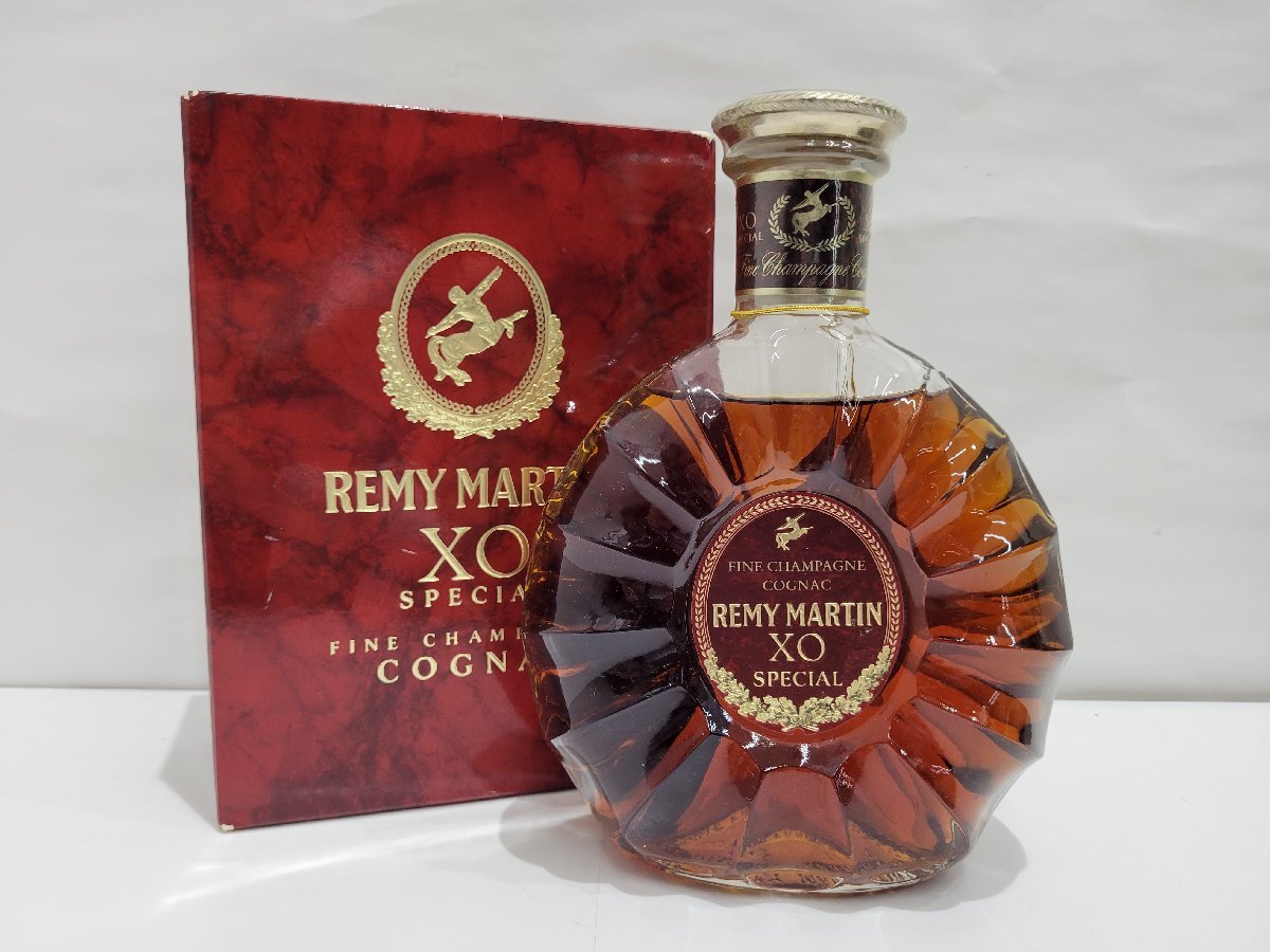 ▼REMY MARTIN XO SPECIAL 700ml レミーマルタン XO スペシャル コニャック 古酒▼L000435