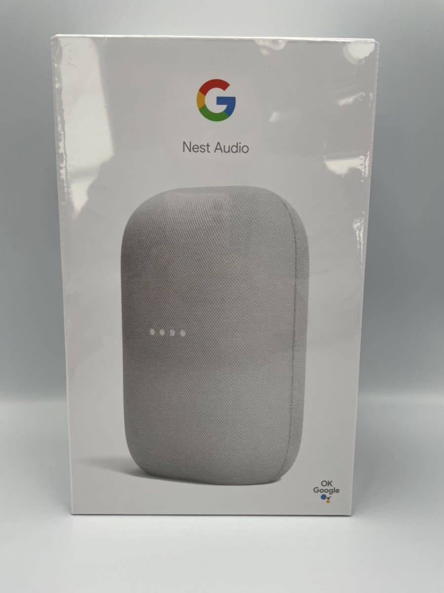 日本代購代標第一品牌【樂淘letao】－【未開封新品】Google Nest Audio