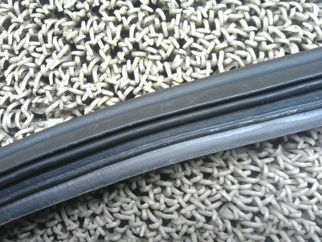 2311281 4868* Legend KA7 KA Honda G75M green color [ trunk weatherstrip ] (100925595) inspection settled 