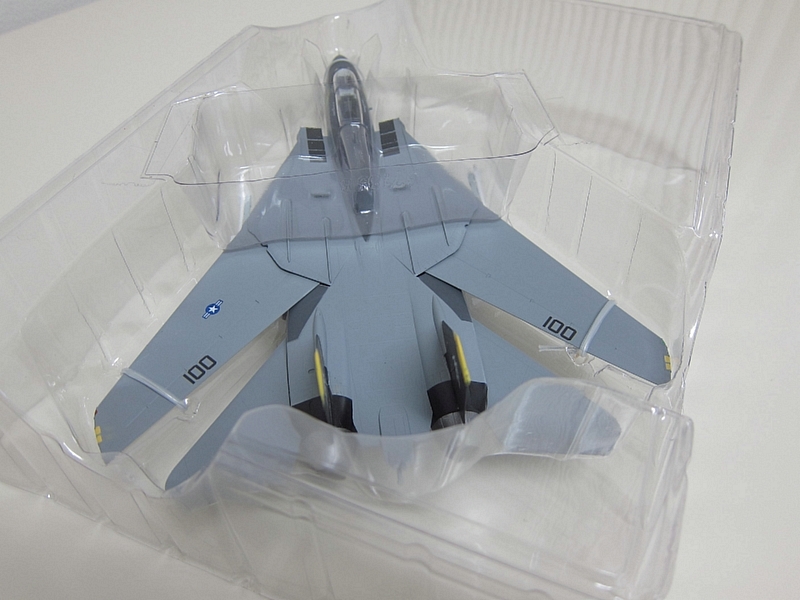 EASY MODEL イージーモデル　1/72　F-１４Ｂ　トムキャット　ジョリーロジャース_画像8