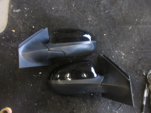 *⑩R5G7995 Chrysler Epsilon original door mirror left right set necessary painting goods repair . stock and so on 