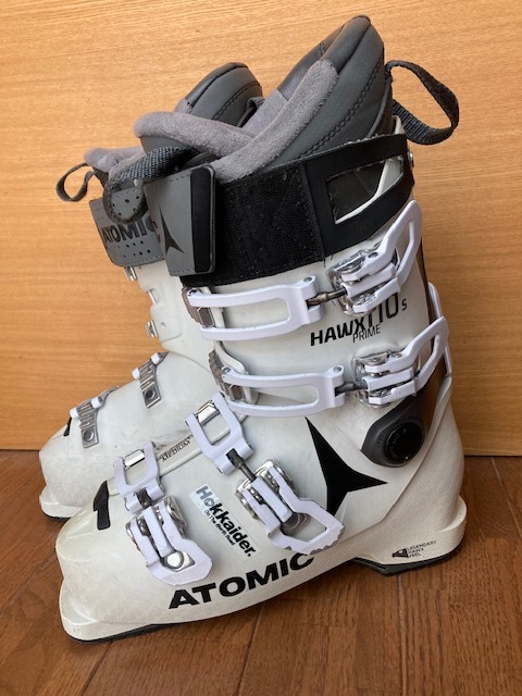 アトミック　ATOMIC HAWX PRIME 110S（25～25.5cm）　中古_画像1