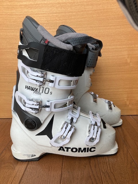 アトミック　ATOMIC HAWX PRIME 110S（25～25.5cm）　中古_画像3