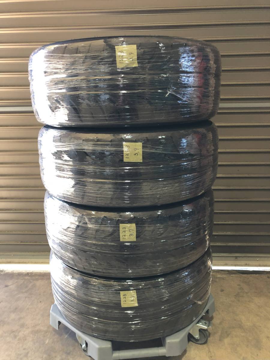 2023年12週製 ダンロップ ディレッツァ Z３Cup　 DUNLOP DIREZZA ZⅢ Cup　 215/45R17 4本 USED8分山程度⑯　即決送料無料　_画像7