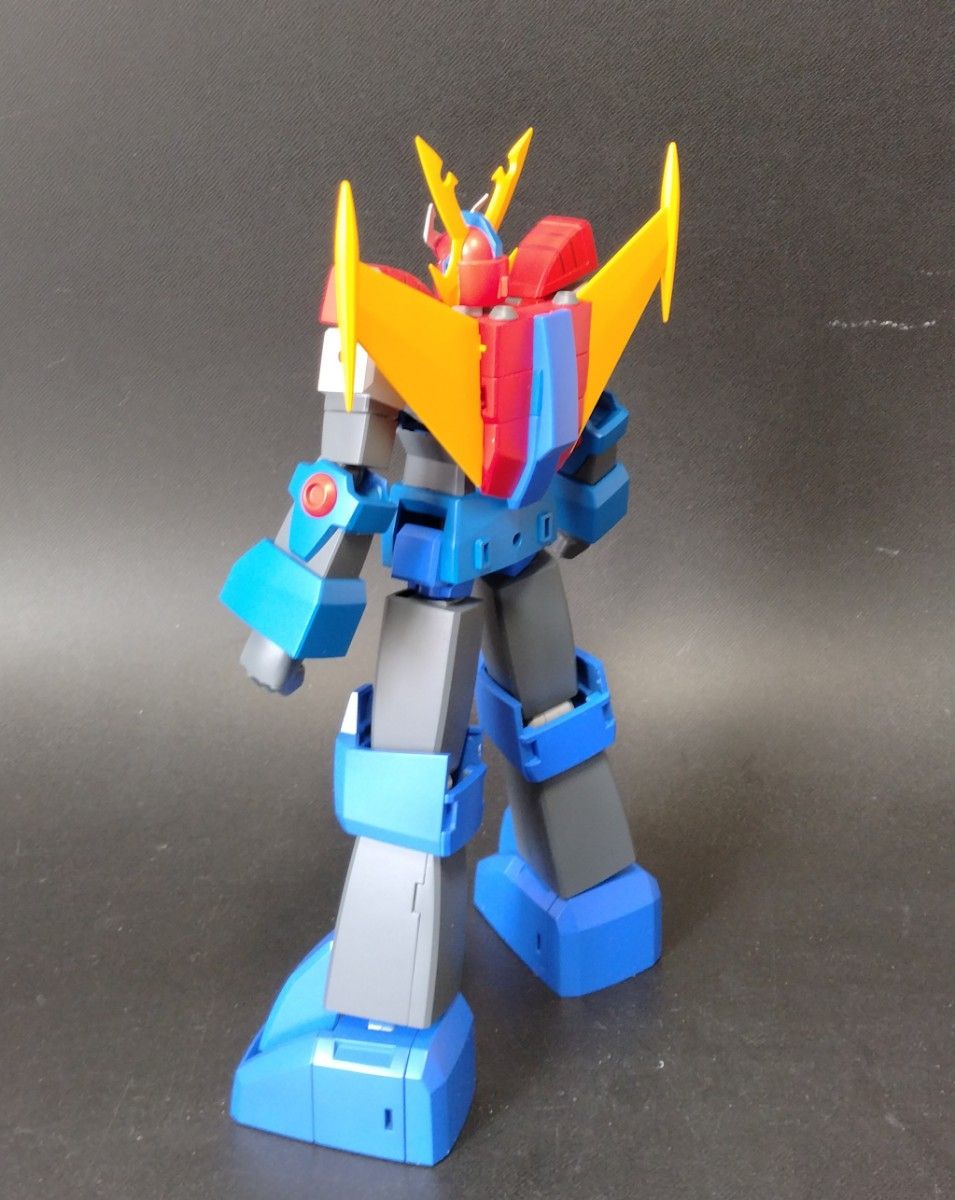 完成品】 MODEROID 最強ロボ ダイオージャ 完全塗装改修完成品 完成品】 MODEROID 最強ロボ ダイオージャ 完全塗装改修完成品