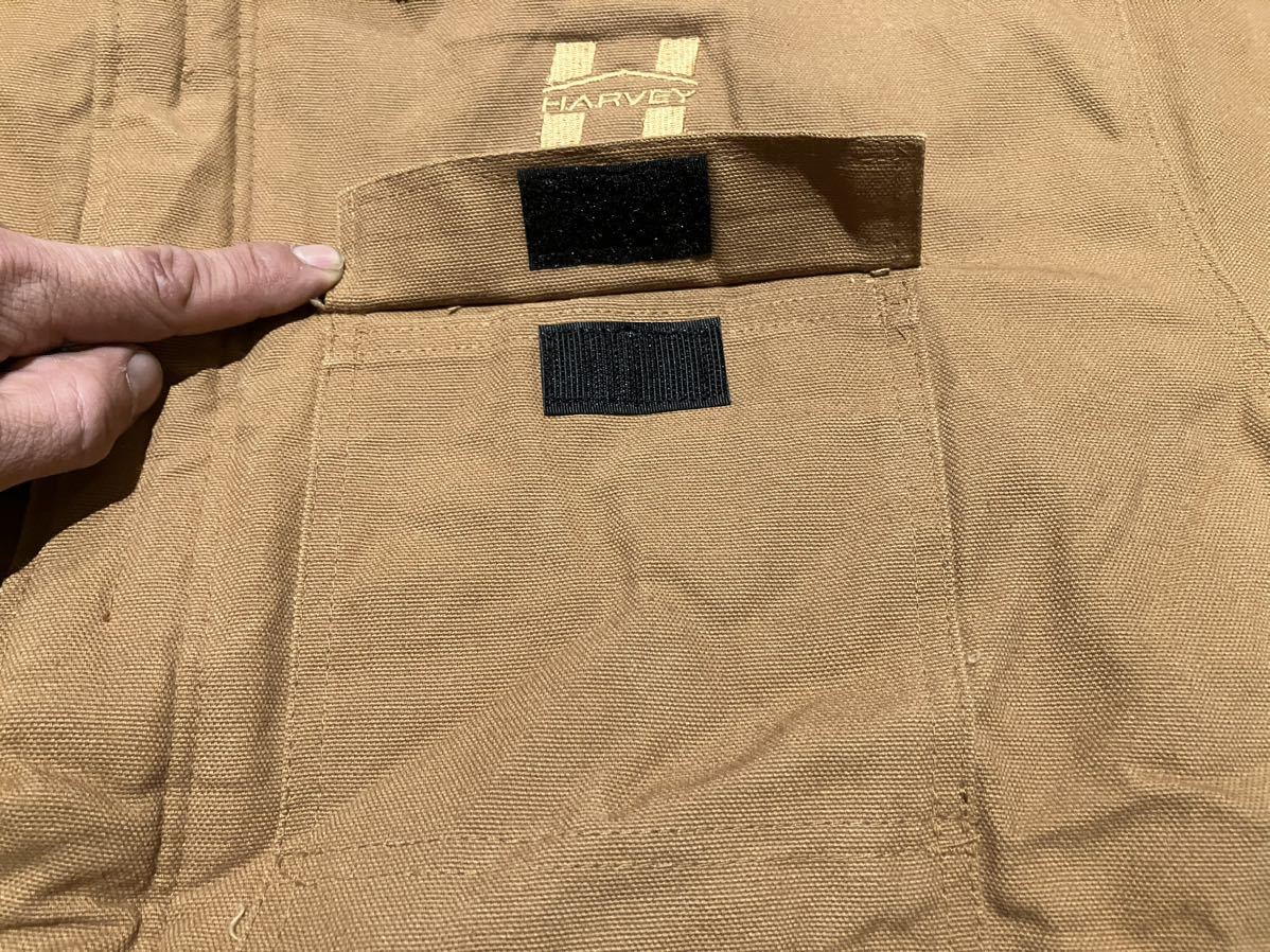 USA輸入　ダック地　ワークジャケット　XL 100円スタート　売り切り　古着　美品　(検 carhartt デトロイト　アクティブジャケット) 卸_画像8