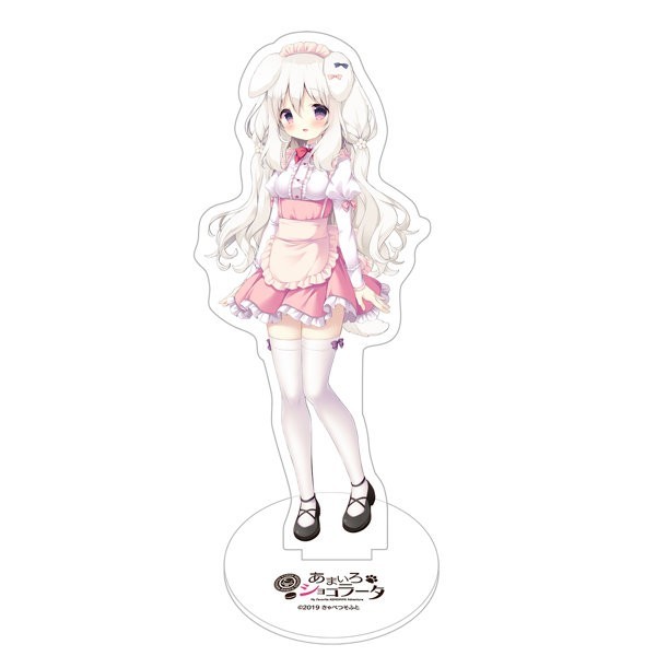 御園苺華 カフェ服ver あまいろショコラータ アクリルフィギュア 御園苺華 カフェ服ver あまいろショコラータ アクリルフィギュア