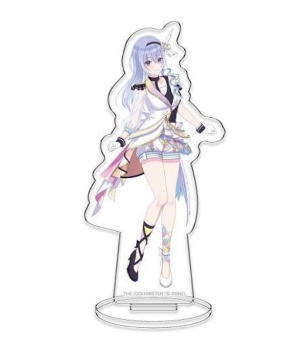 鈴木羽那 ソングフォープリズム アクリルスタンド アイドル 鈴木羽那 ソングフォープリズム アクリルスタンド アイドル
