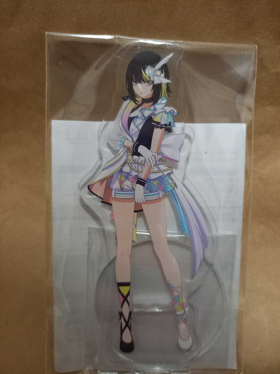 斑鳩ルカ ソングフォープリズム アクリルスタンド アイドル 斑鳩ルカ ソングフォープリズム アクリルスタンド アイドル