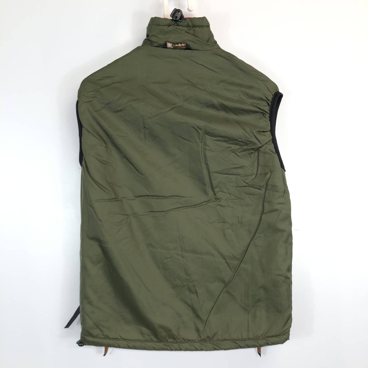 UK製 スナグパック Snugpak リバーシブル 中綿入りベスト Sサイズ AIRPAKVEST_画像3