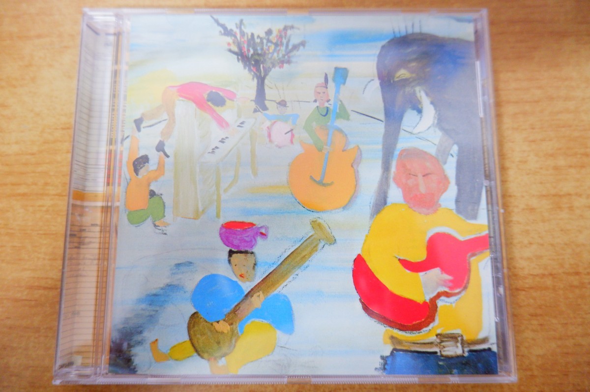 CDk-2134 The Band / Music From Big Pink_画像1