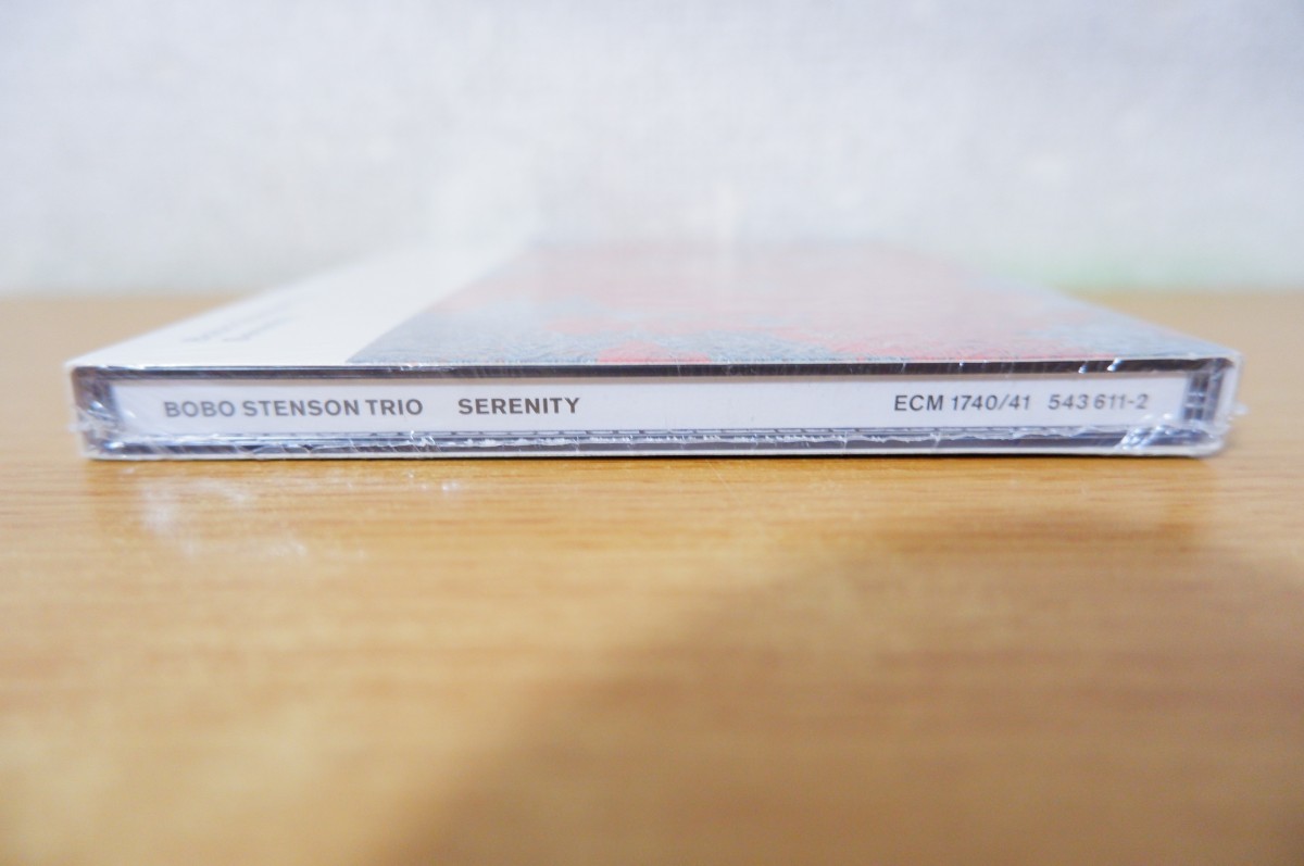 CDk-2338＜ECM / 2枚組＞ボボ・ステンソン・トリオBobo Stenson Trio / Serenity_画像5