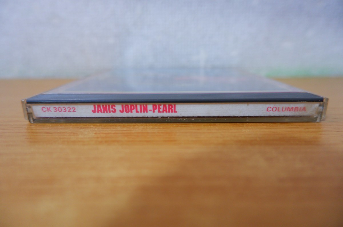 CDk-2462 Janis Joplin / Pearl_画像4