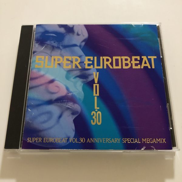 B23224　CD（中古）スーパー・ユーロビート Vol.30　オムニバス_画像1