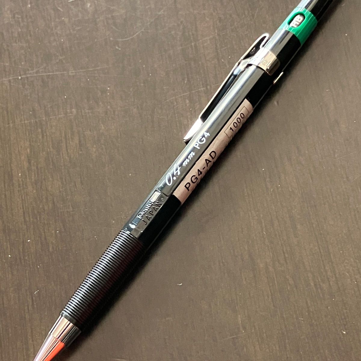 ぺんてる 製図用 0 4mm PG4 製図用 廃盤品 新品未使用 シャープ ぺんてる 製図用 0 4mm PG4 製図用 廃盤品 新品未使用 シャープ