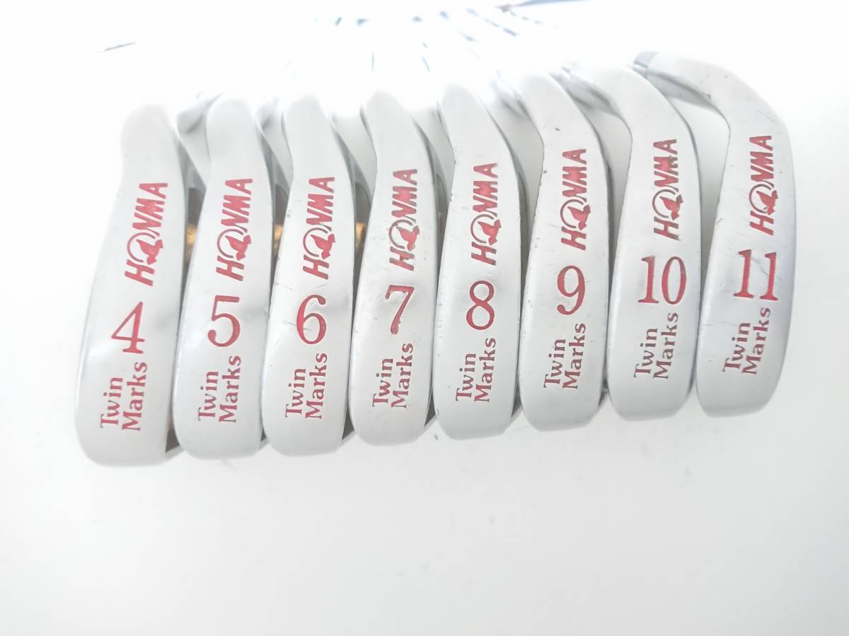 本間ゴルフ◇◇ 最高級 Twin Marks 2000α GOLD 金メダル仕様 本間ゴルフ◇◇ 最高級 Twin Marks 2000α GOLD 金メダル仕様