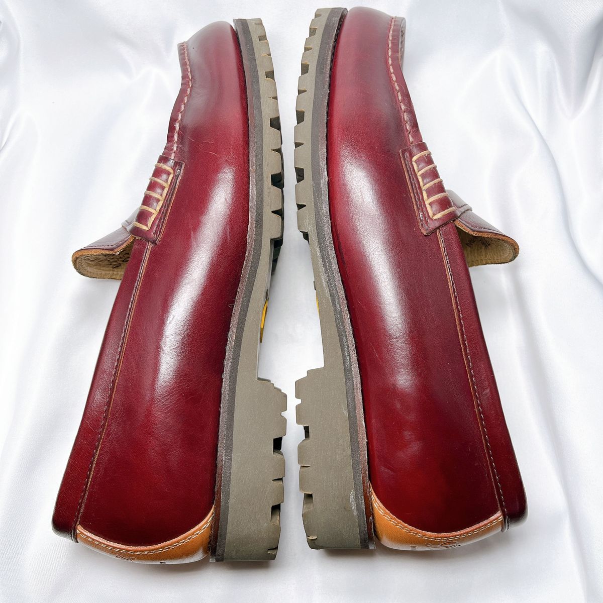 ダナー ラギット ビーフ ローファー Danner クロムエクセル ダナー ラギット ビーフ ローファー Danner クロムエクセル