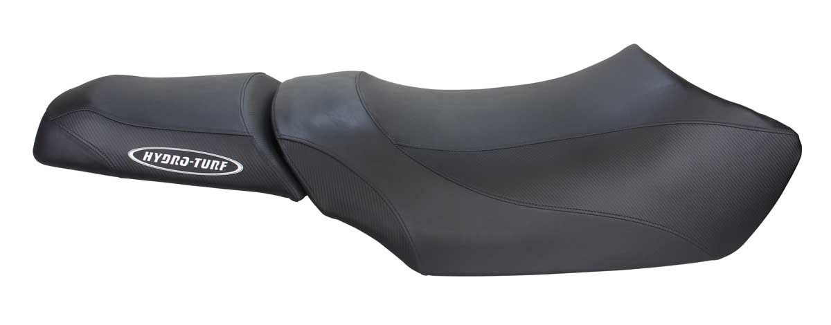★セール★《SEW79-A》Hydro-Turf Yamaha GP760 800 1200 GP シートカバー ブラックxブラック ヤマハ ハイドロターフ