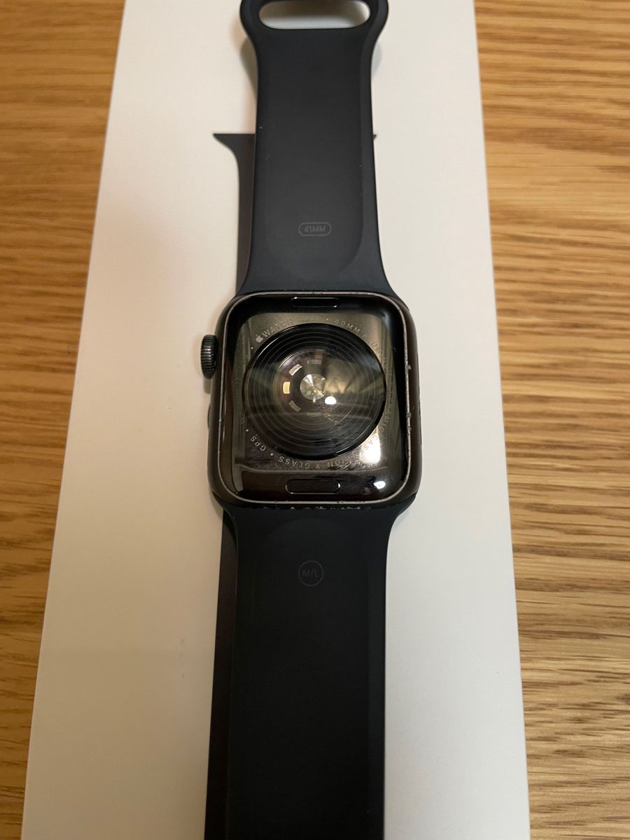 Apple watch se 40mm ジャンク