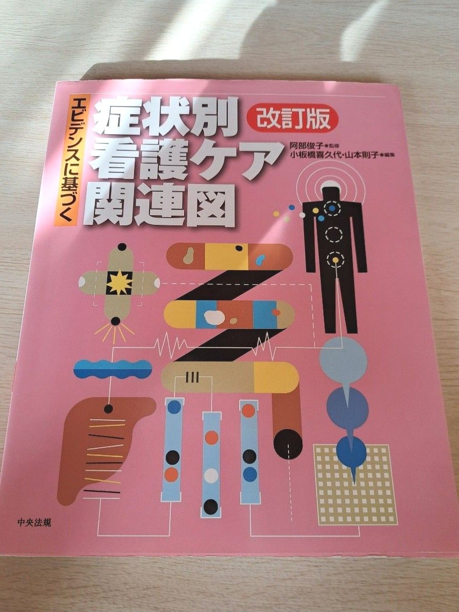 看護　看護学生　看護過程　事例展開　関連図　看護実習　医療学生　こころ　からだ　解剖生理　実習　成人　老年　精神　エビデンス　