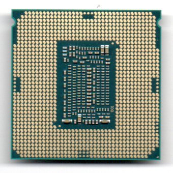  Intel ★ XEON　E-2274G　SRFDE ★ 4.00GHz (4.90GHz)／8MB／8GT/s　4コア ★ ソケットFCLGA1151 ★_画像2