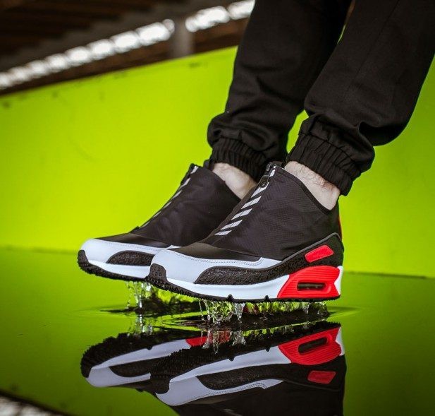 V24 Used NIKE AIR MAX 90 UTILITY BL Jordan sb