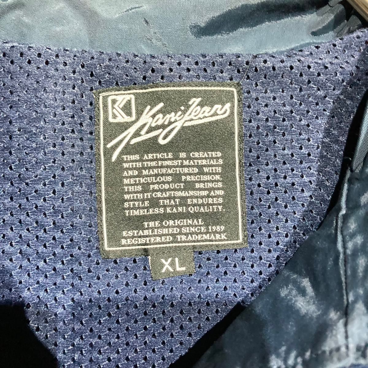 90s vintage】KarlKani カールカナイ ナイロンセットアップ 90s vintage】KarlKani カールカナイ ナイロンセットアップ