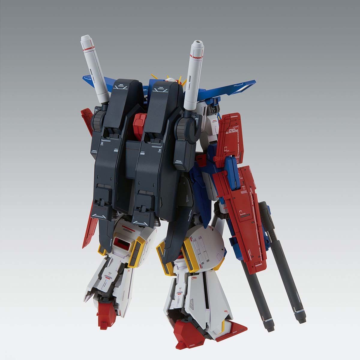 2品セット】MG νガンダム/ダブルゼータガンダム Ver Ka【新品未 2品セット】MG νガンダム/ダブルゼータガンダム Ver Ka【新品未