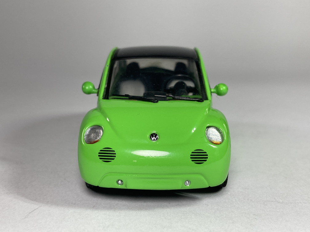 フォルクスワーゲン コンセプト Volkswagen Concept 1 1/43 - ディテールカー Details Cars_画像9