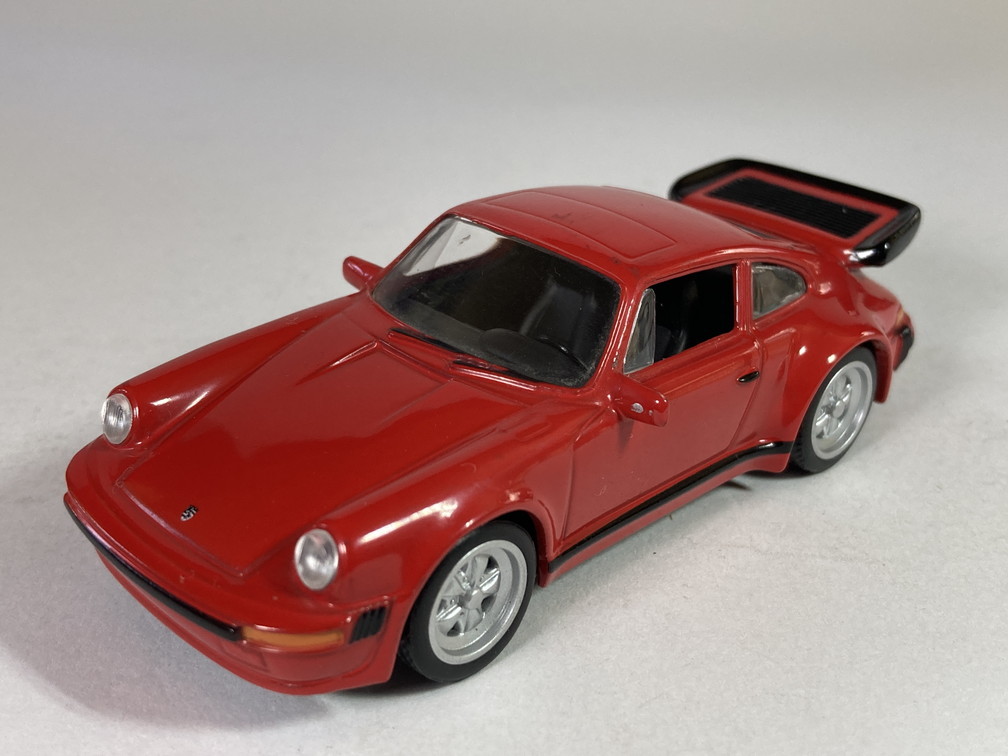 ポルシェ Porsche 930 ターボ Turbo 1974 1/43 - デルプラド delprado_画像2