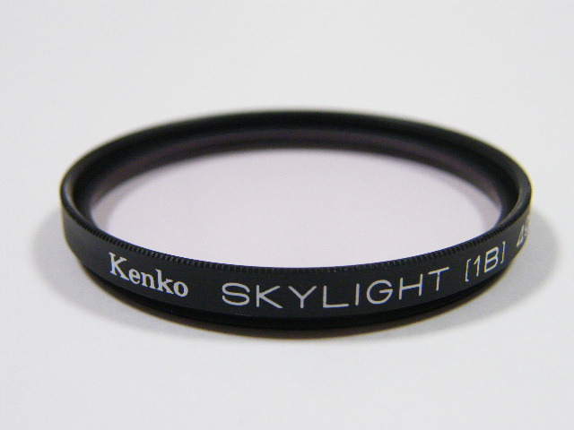 ◎ Kenko ケンコー 49mm SKYLIGHT [1B] スカイライト_画像1