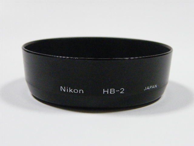 ◎ Nikon HB-2 ニコン AF35-105mm F3.5-4.5S用 レンズフード_画像1