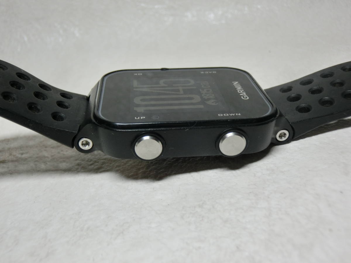 [N9078-O6004] secondhand goods :GARMIN Approach S20 charge cable wristwatch operation goods 