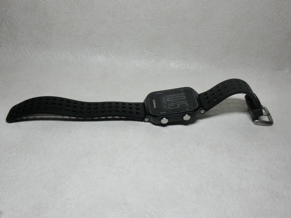 [N9078-O6004] secondhand goods :GARMIN Approach S20 charge cable wristwatch operation goods 