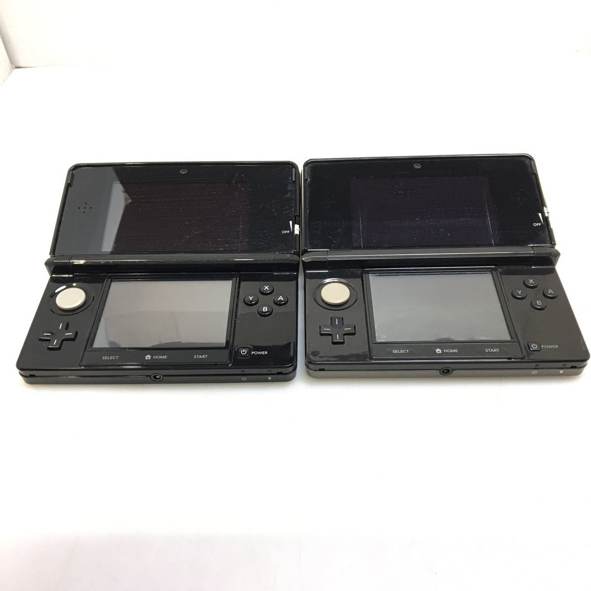 33-26 Nintendo 3DS 2点セット CTR-001_画像7