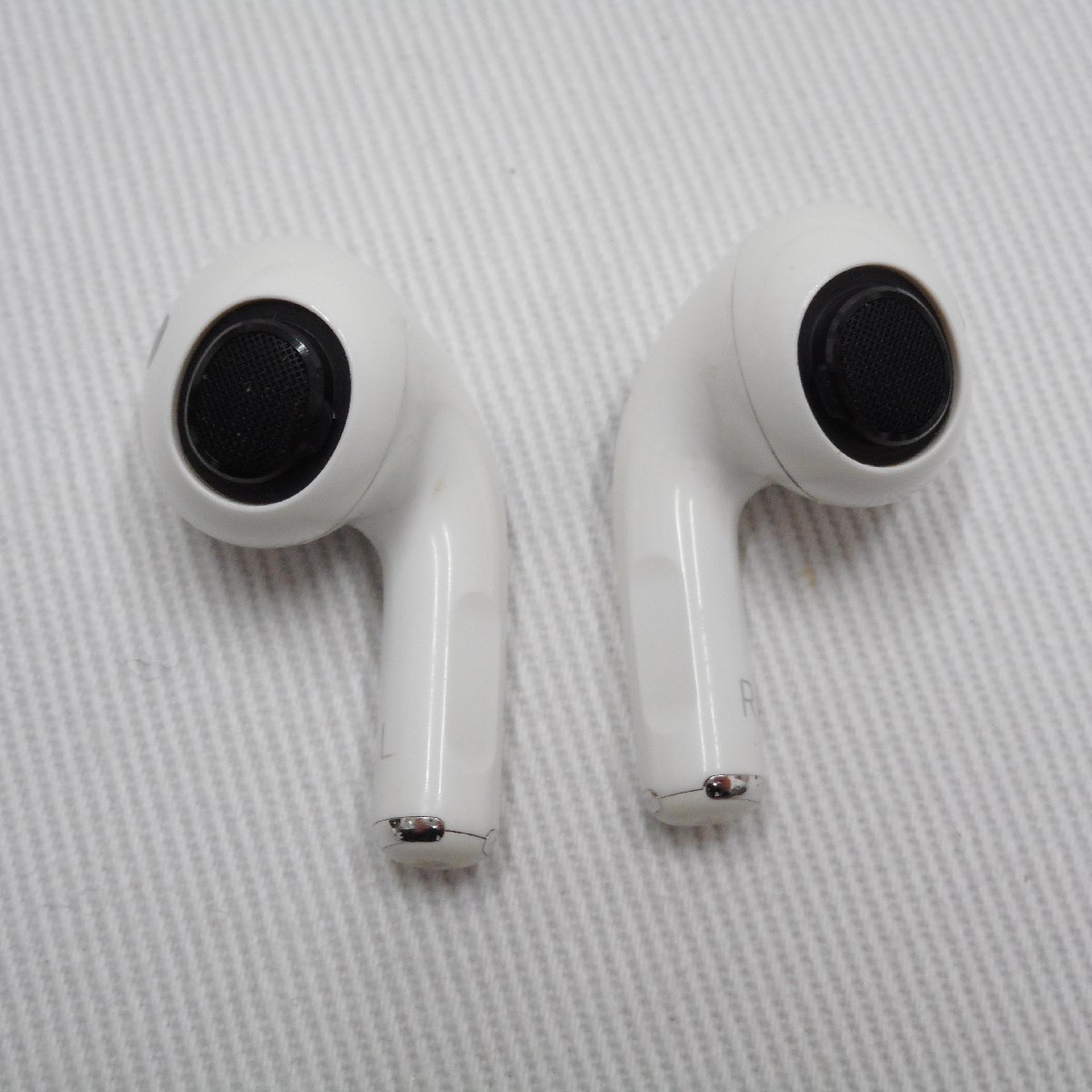 Ts51202-1 Apple ワイヤレスイヤホン AirPods Pro MWP22J/A ジャンク_画像8