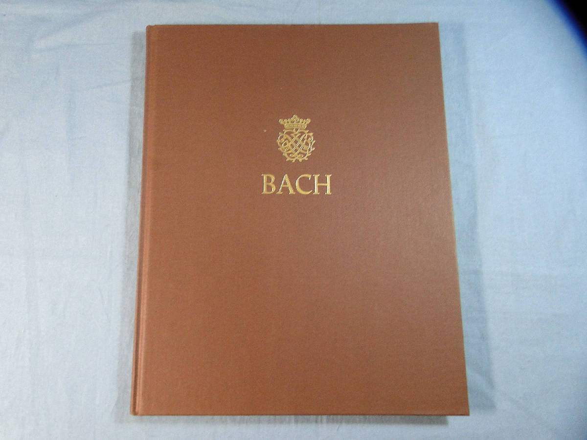 o) 新バッハ全集　1/3.2　クリスマス後、最初の日曜日のカンタータ[9]1882_画像1