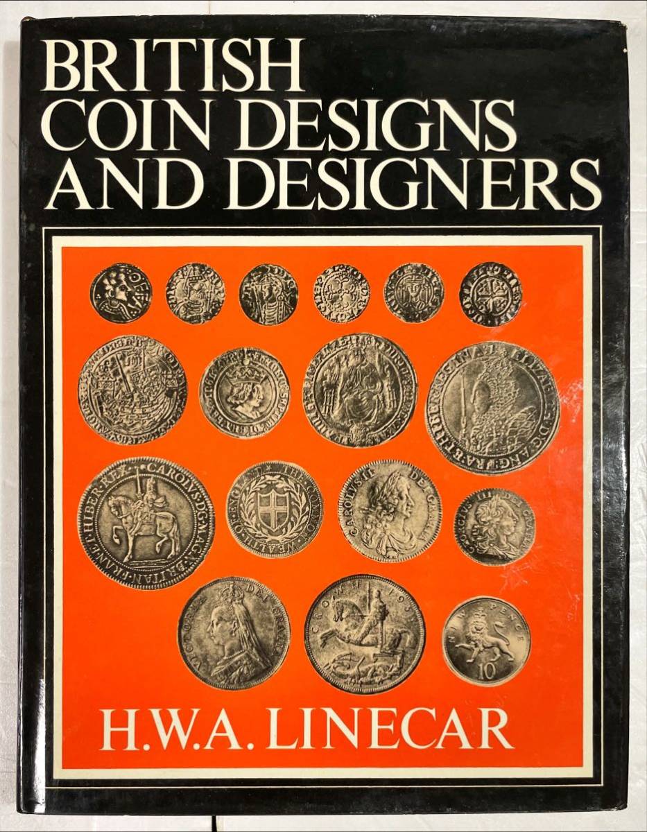 BRITISH COIN DESIGNS AND DESIGNERSの画像1