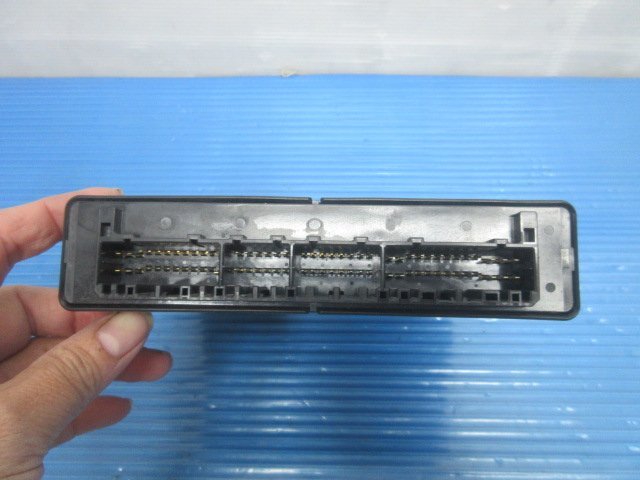 !2685E トッポBJ H41 H41A 純正 エンジンコンピューター MR420056 E2T72471 送料520円_画像3