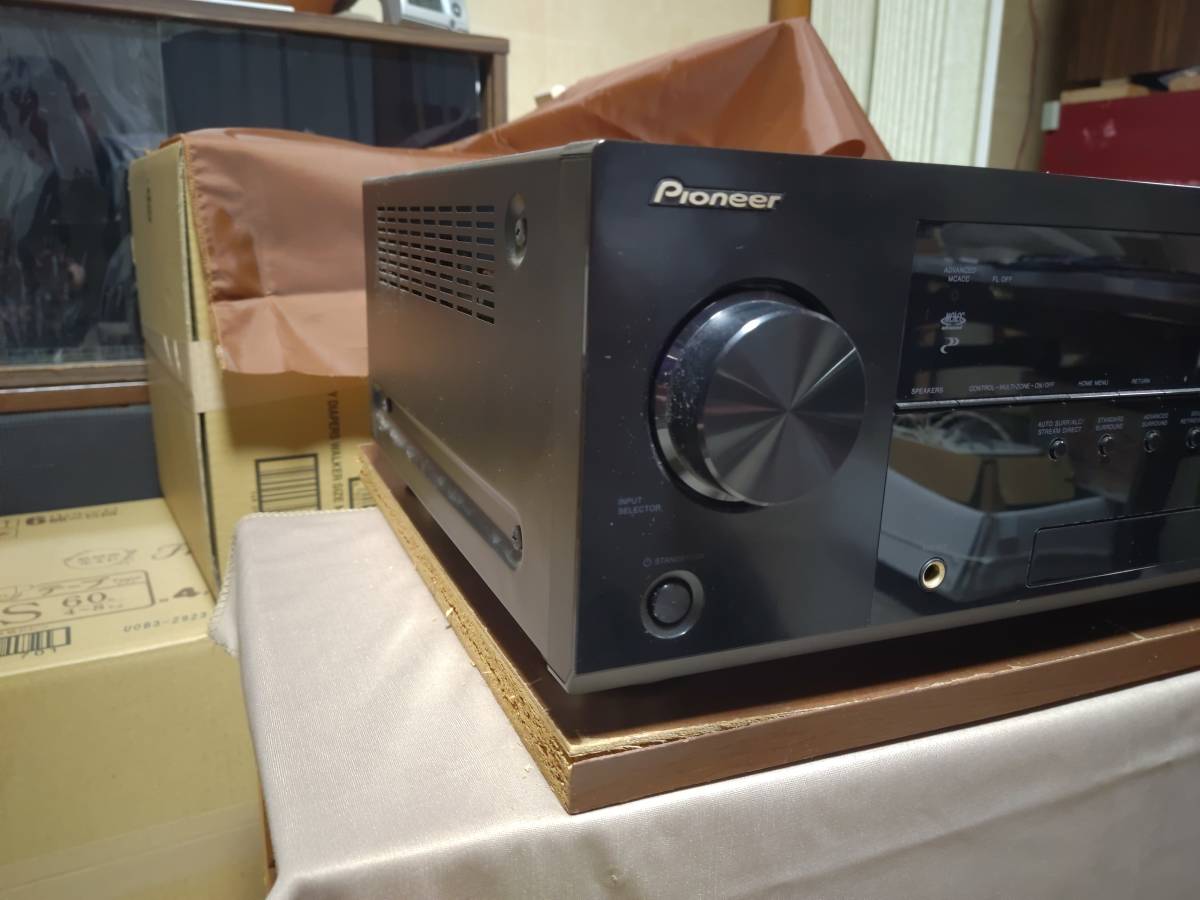 Pioneer　VSA-922　元箱発送_画像3