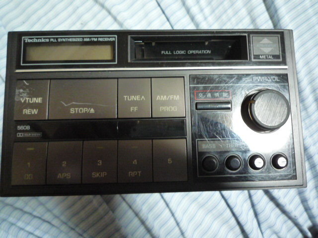  Toyota original GX71 other for Technics audio junk 