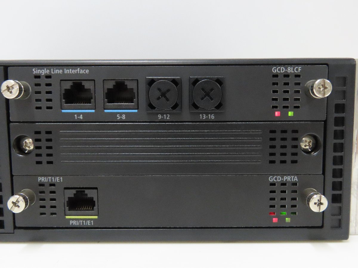 *140*NEC UNIVERGE SV9300 SV93 LTM-B communication server *1130-161