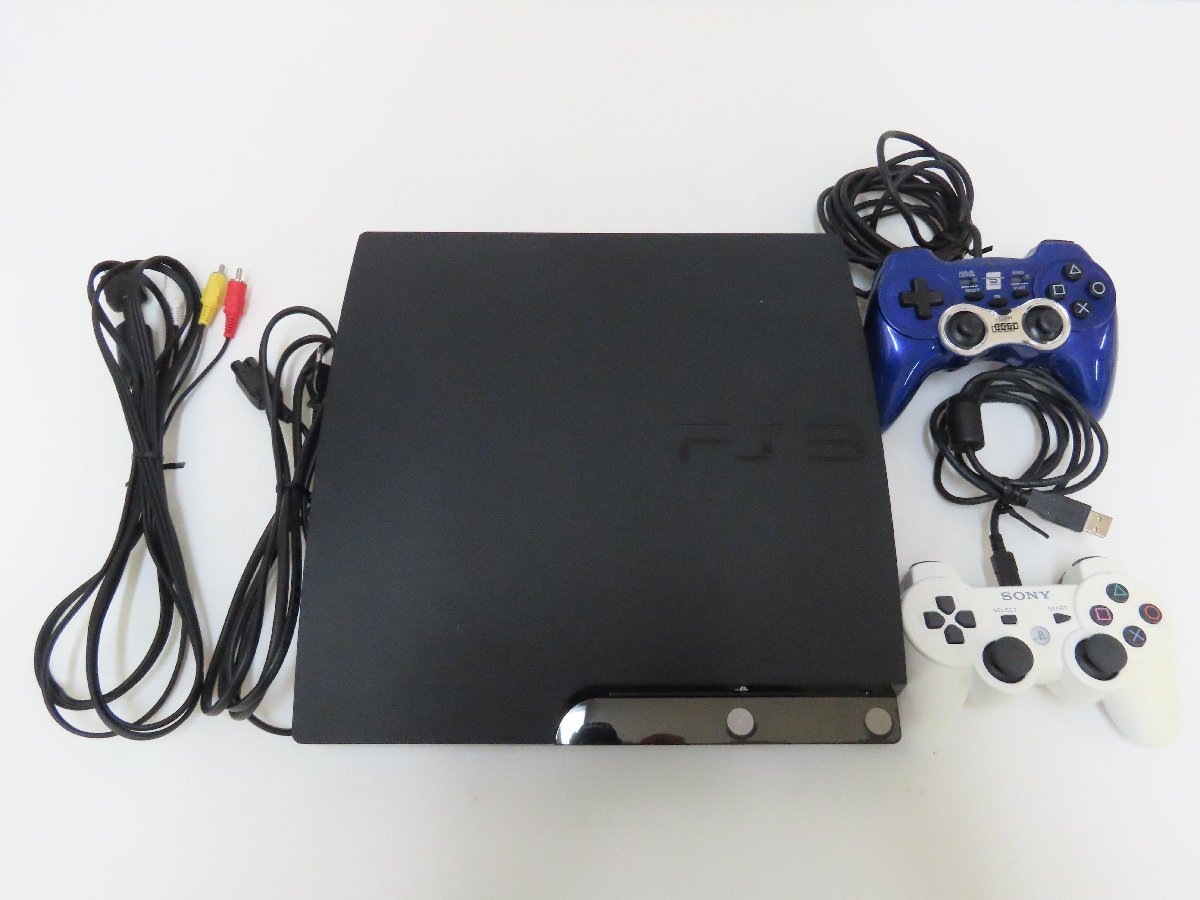 メーカー直売】 ◎100☆SONY PS3 CECH-2000A プレイステーション