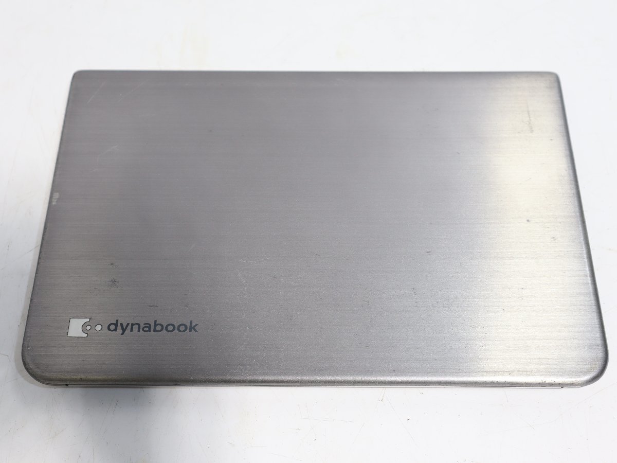 80*TOSHIBA dynabook PV63-W6MKUSW Core i7-4510U память 8GB*3G-032